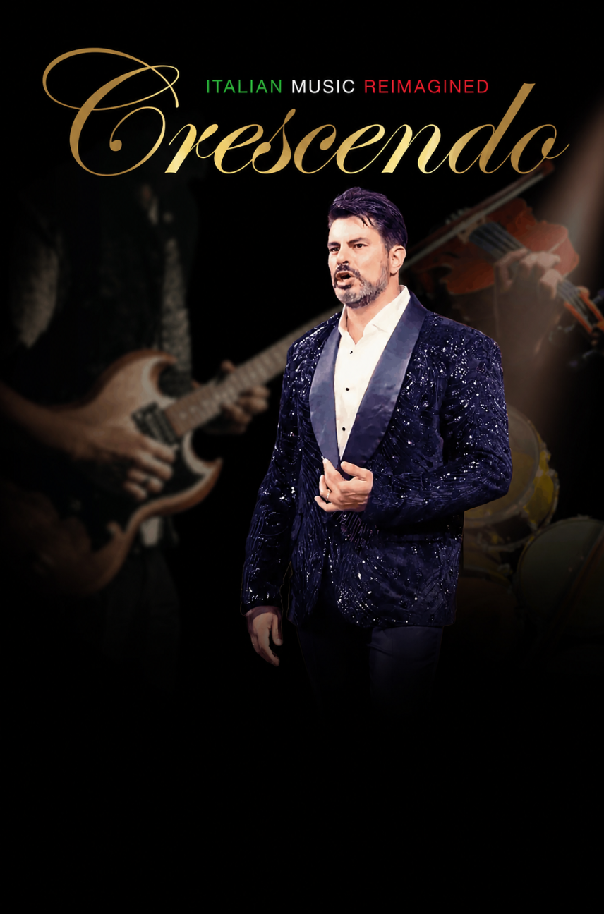 Niagara Falls Italian Music Festival: Crescendo