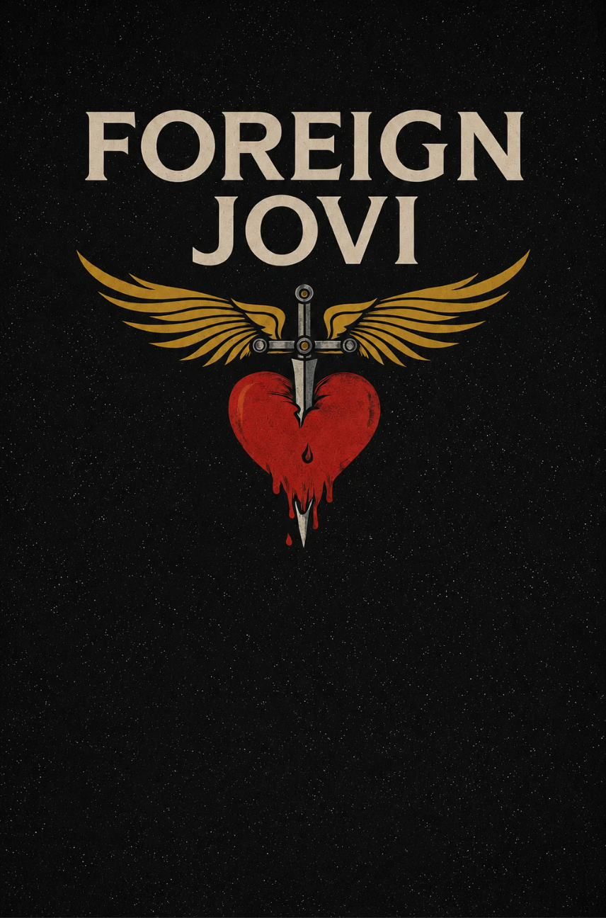 Foreign Jovi: A Tribute to Bon Jovi and Foreigner