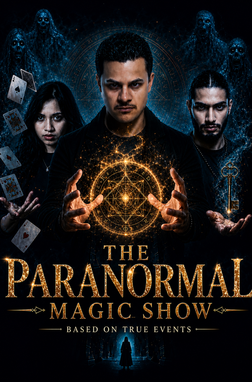 The Paranormal Magic
