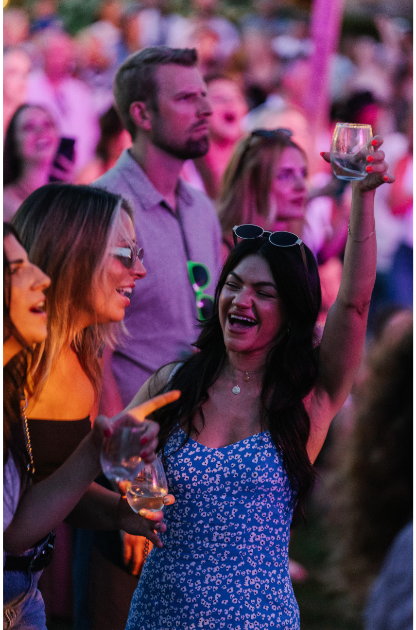 Trius Sparkling Presents: Party In The Vineyard