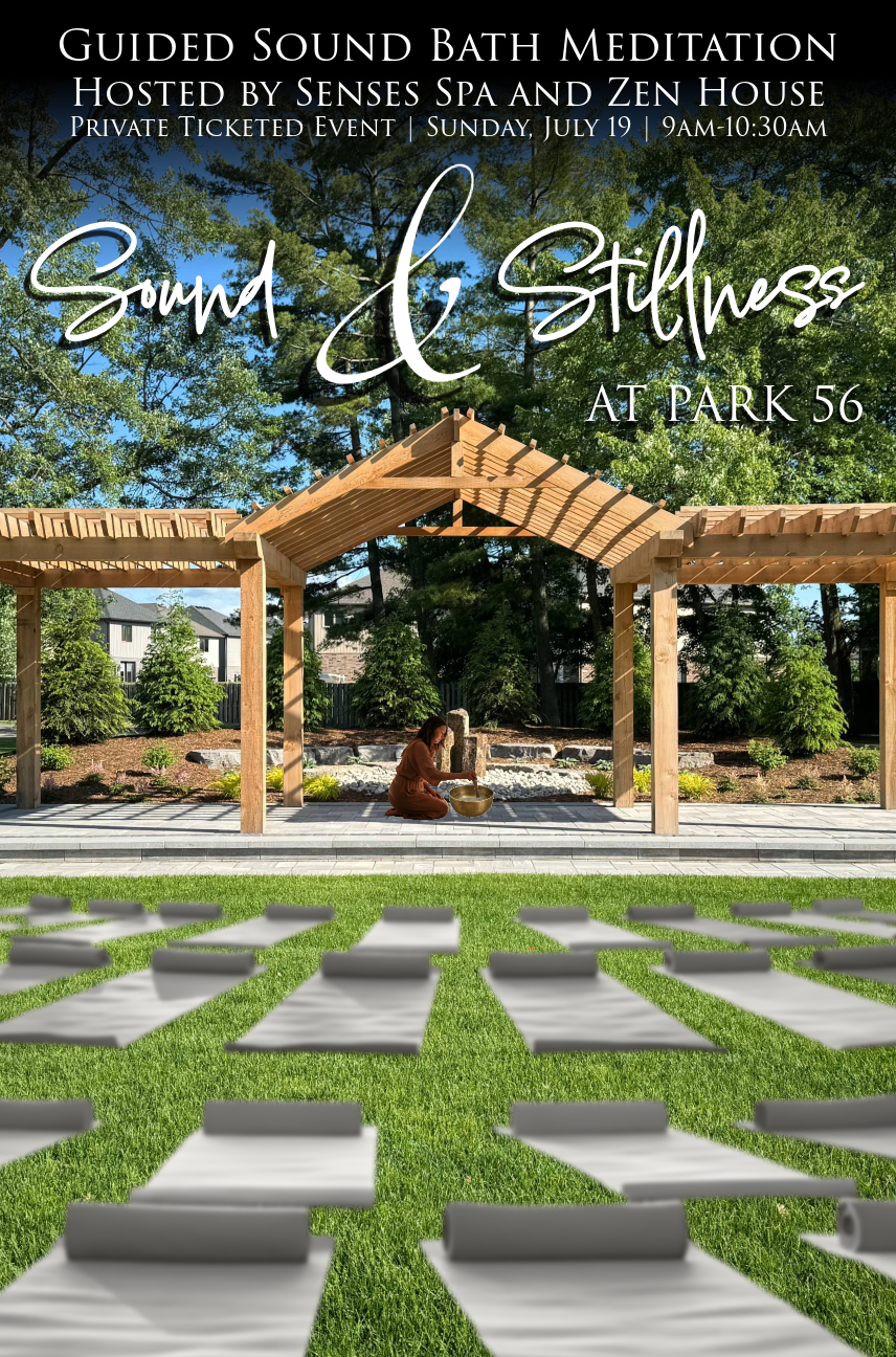 Sound & Stillness at Park 56