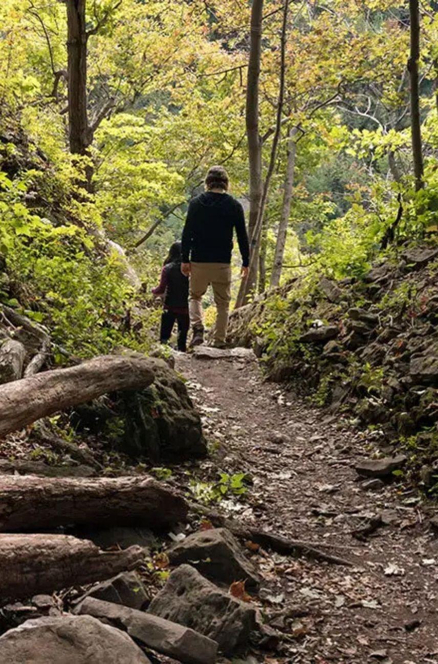 Wilderness Weekends