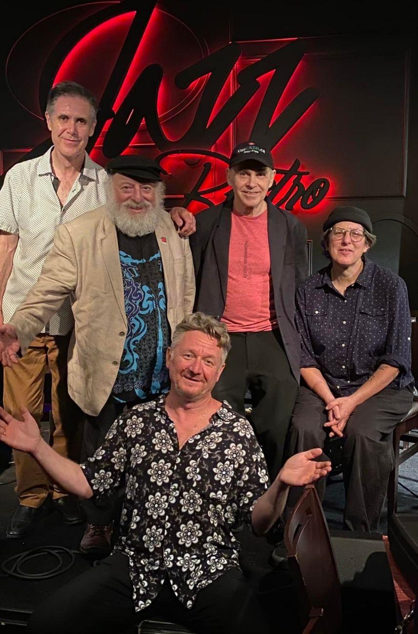 An Evening of Gypsy Jazz with Club Django Toronto