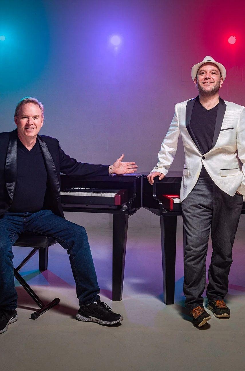 The Great Canadian Dueling Pianos