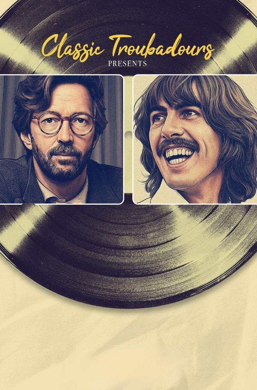 The Songs Of Eric Clapton and George Harrison