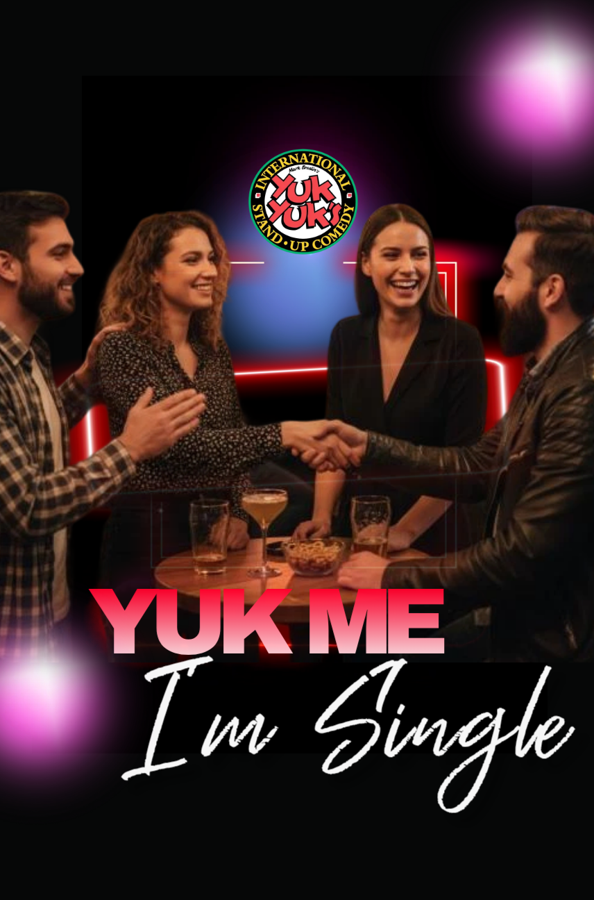 Yuk Me, I'm Single