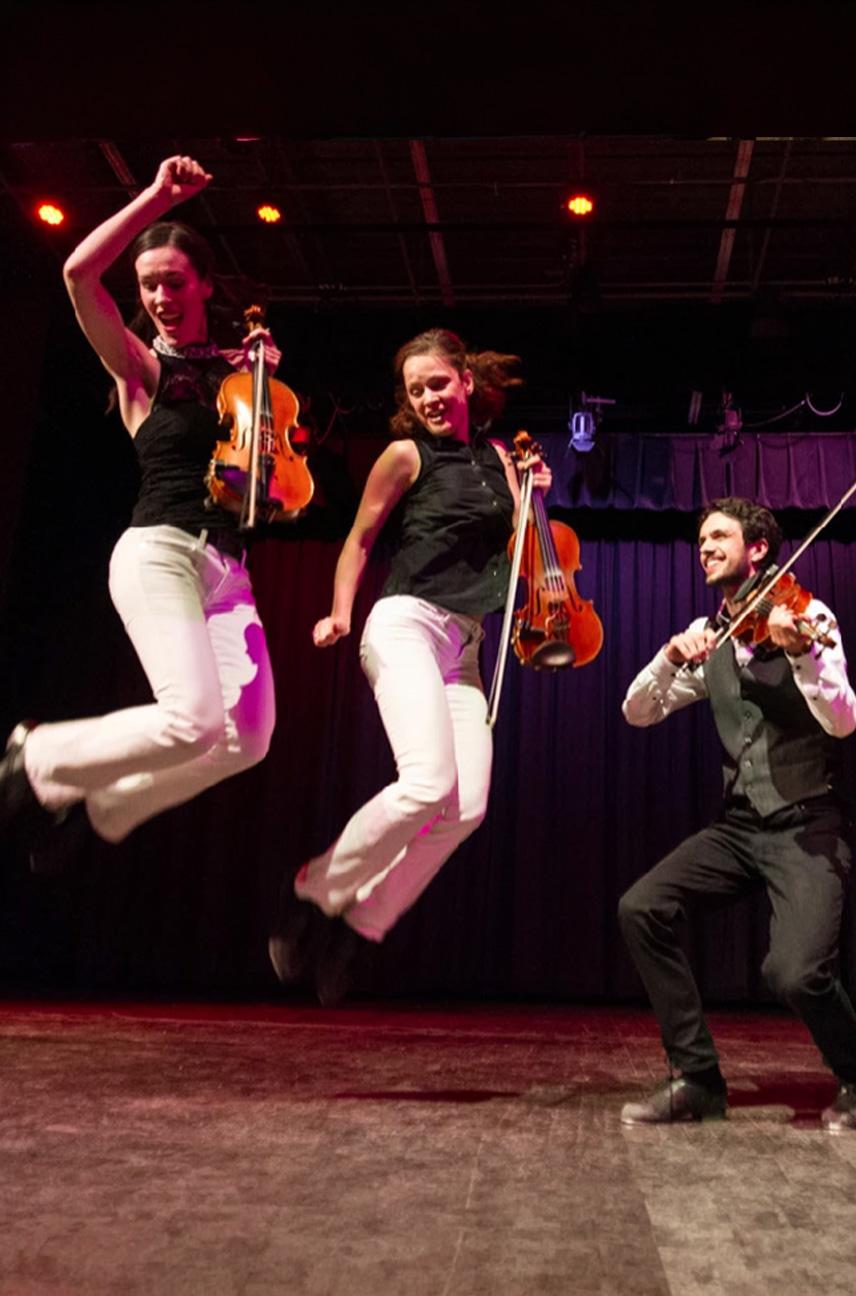 A Fiddle & Step Dance Celebration with The Fitzgerald