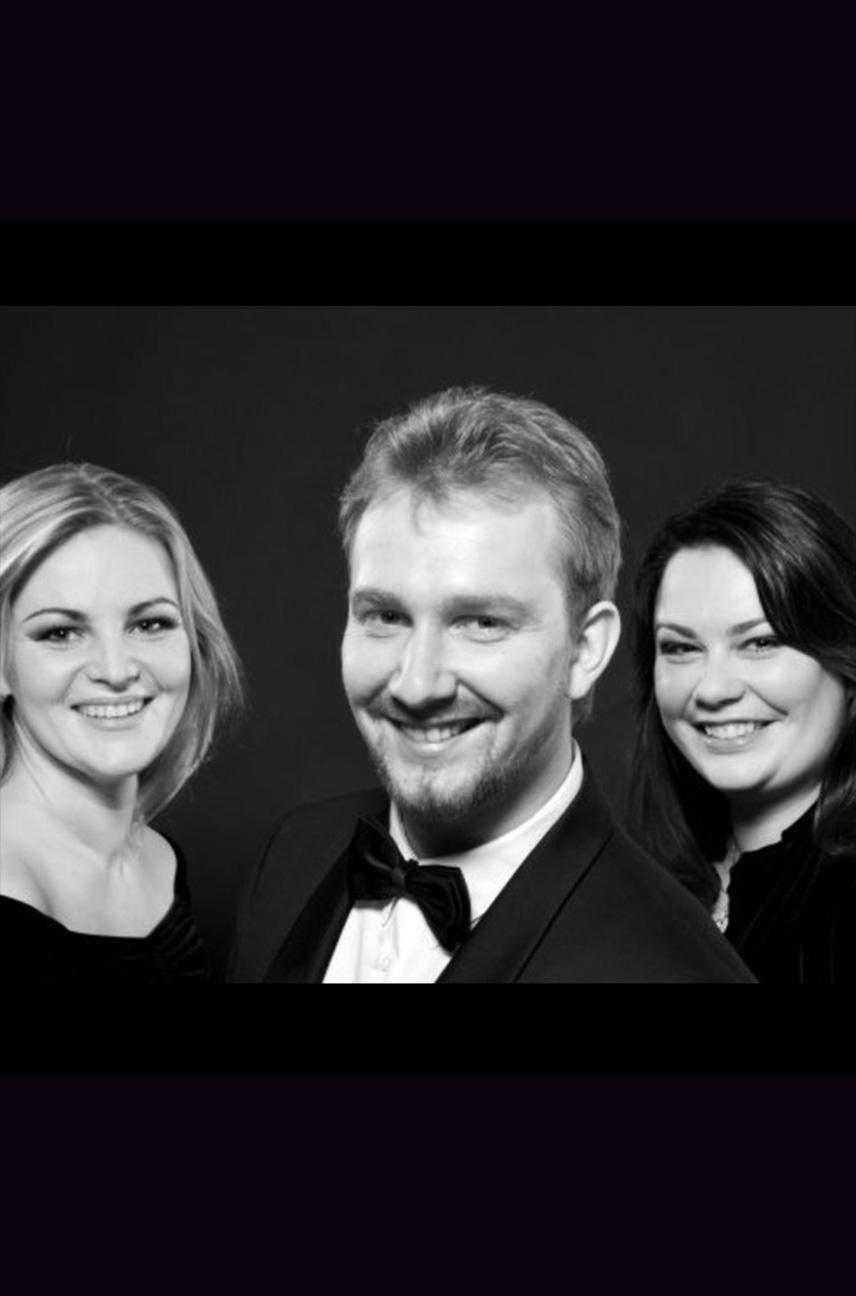 Between Music & Theatre: FortVio Piano Trio