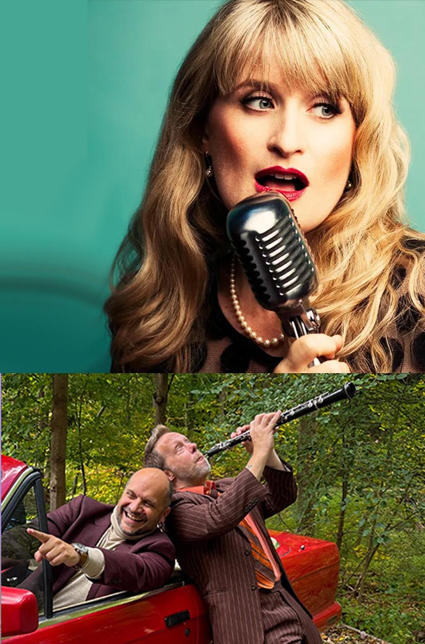 Swing into Canada Day: Shannon Butcher & JoyRide