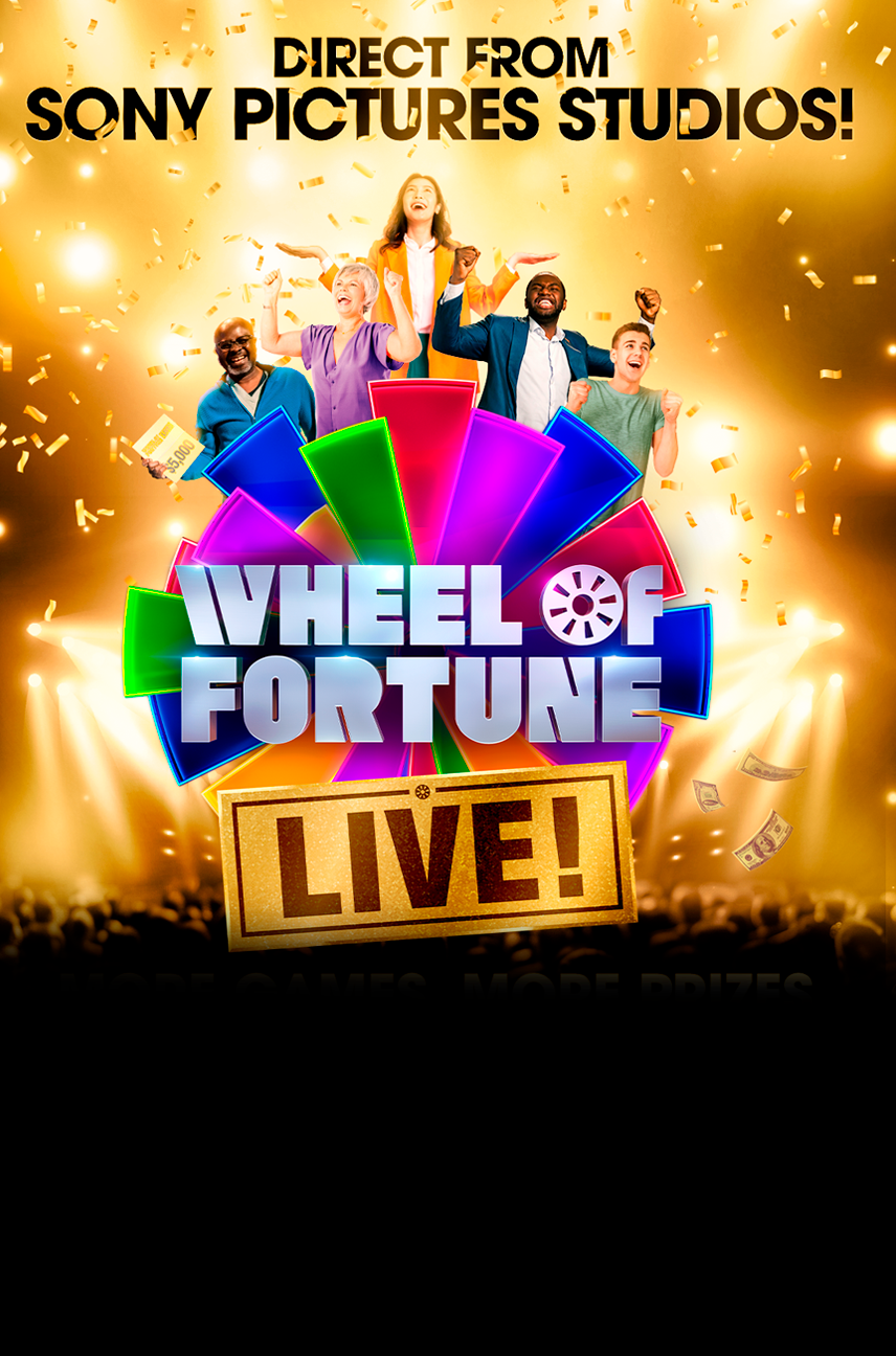 The Wheel of Fortune Live!