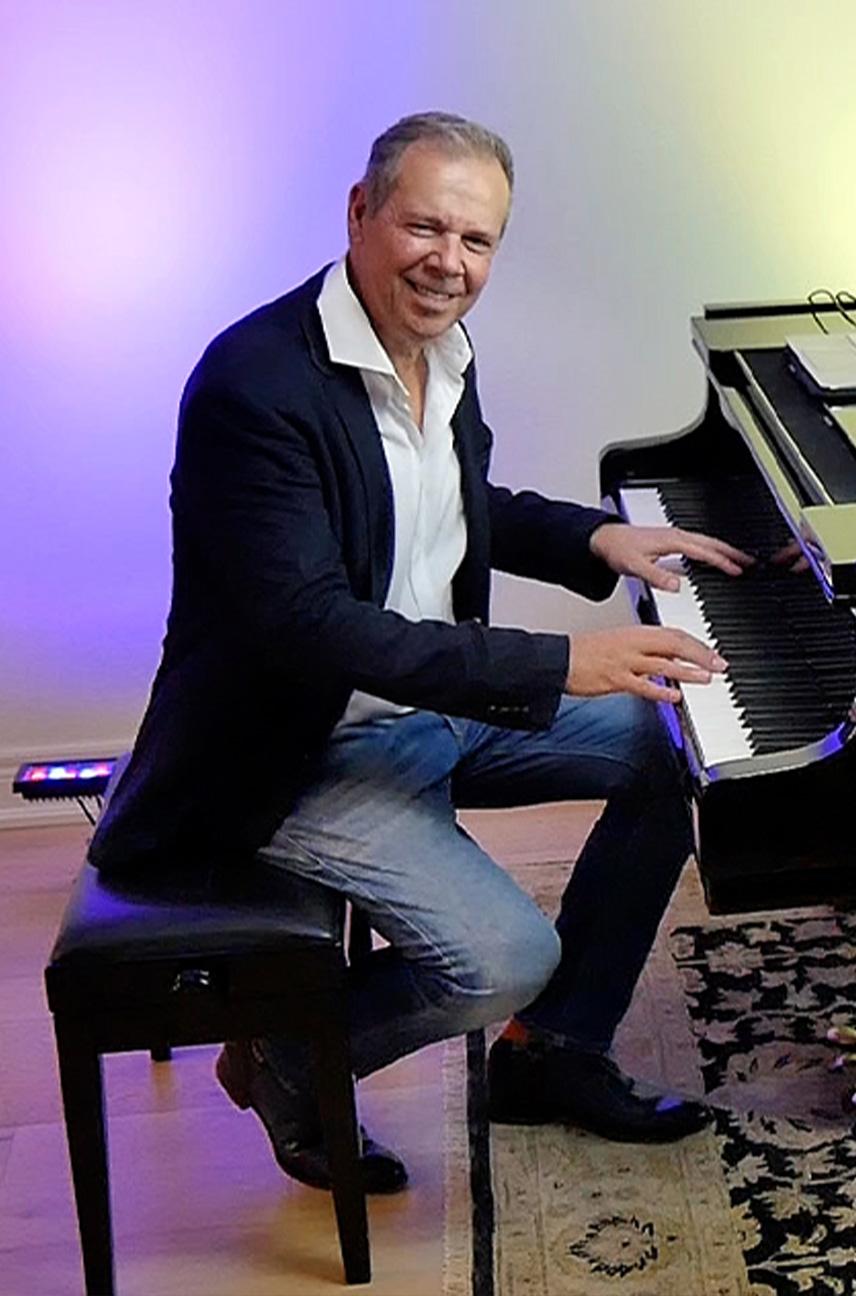 An Evening with Paul Tobey – “It’s Time”
