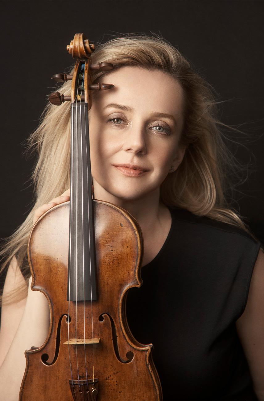 Glory to Ukraine: Solomiya Ivakhiv in Recital