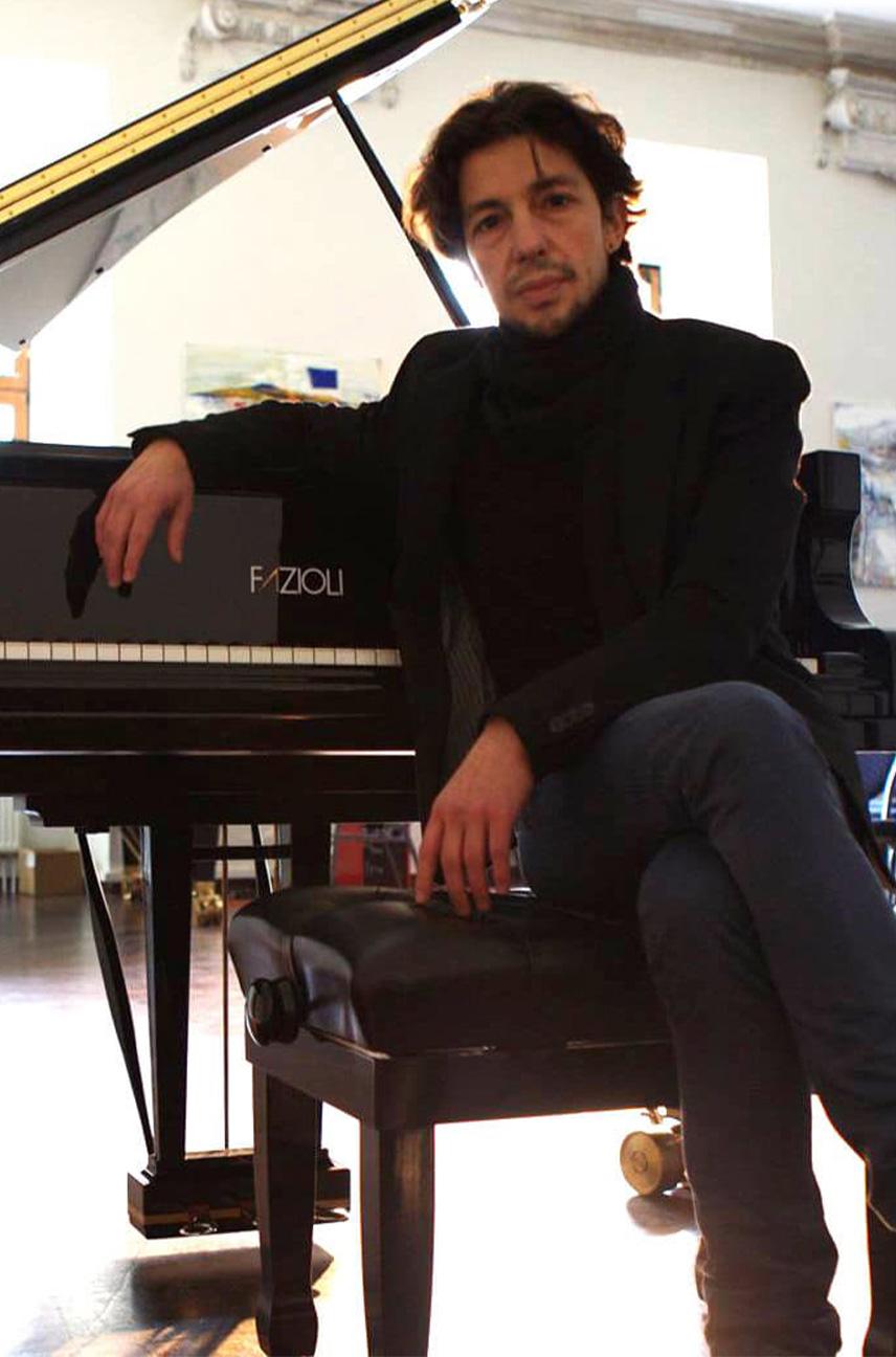 Moving Pictures: Victor Paukstelis in Recital – Father’s Day