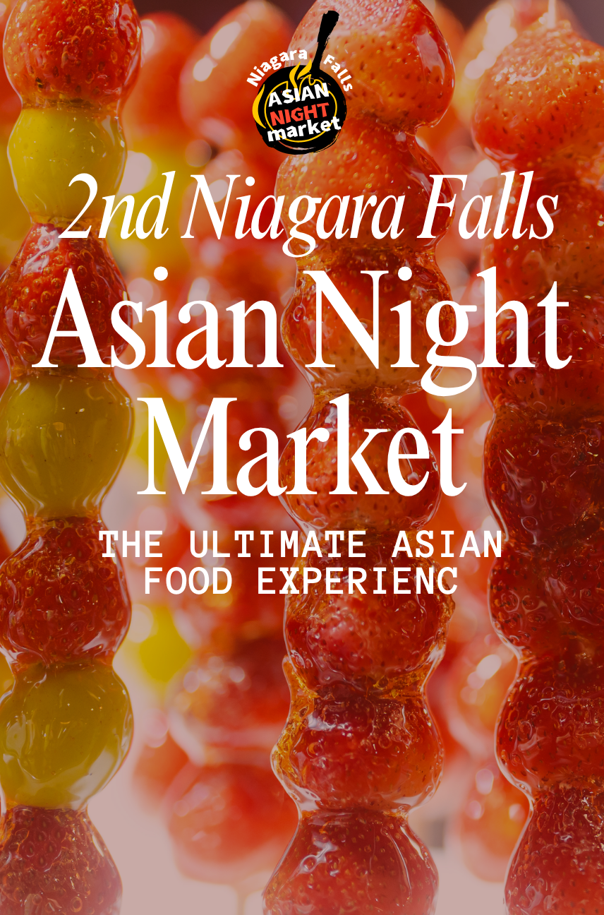 Niagara Asian Night Market