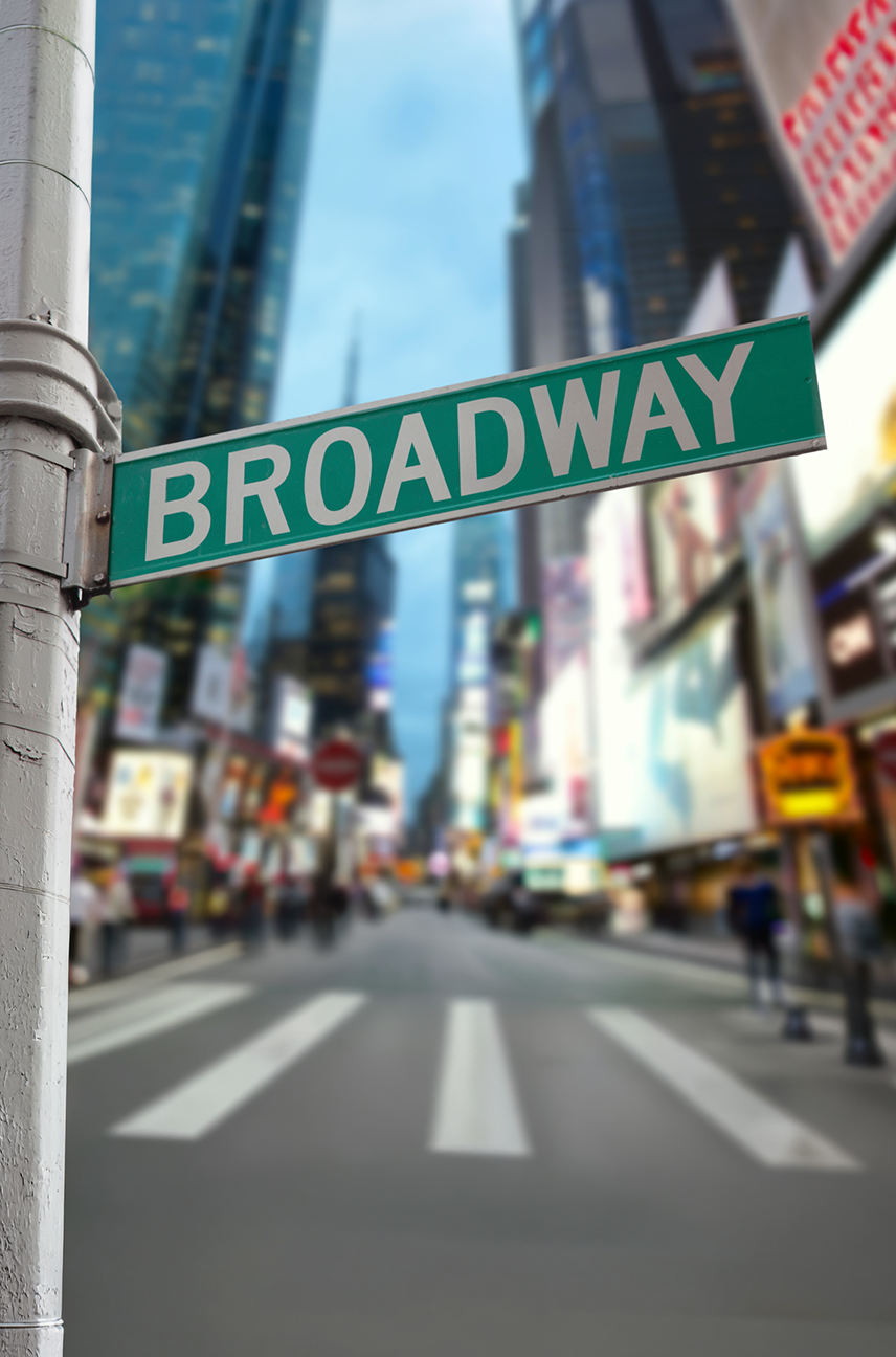 A Celebration of Broadway & Song