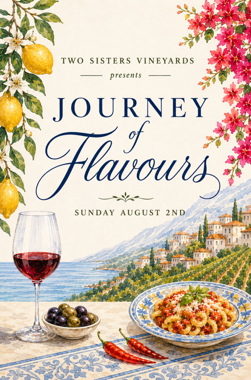 Journey of Flavours