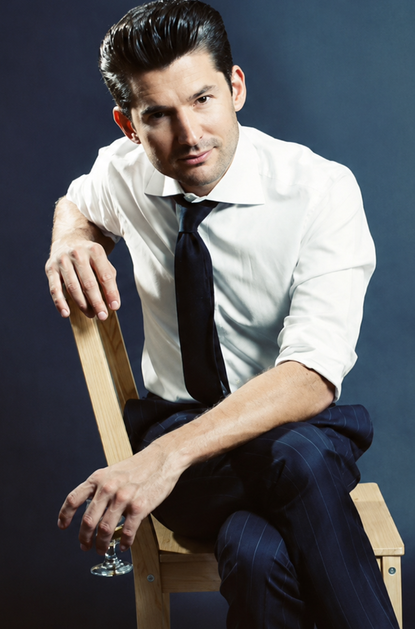 Matt Dusk Sings Sinatra