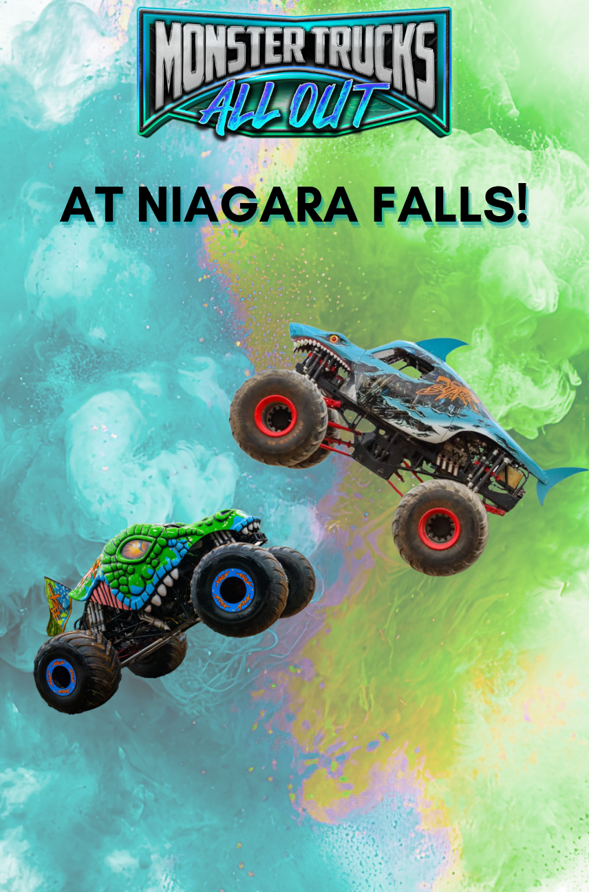 Monster Trucks All Out 