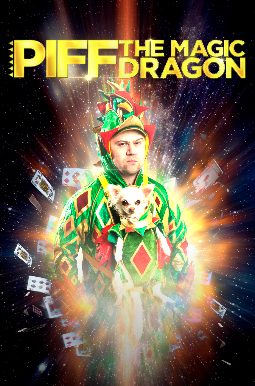Piff the Magic Dragon