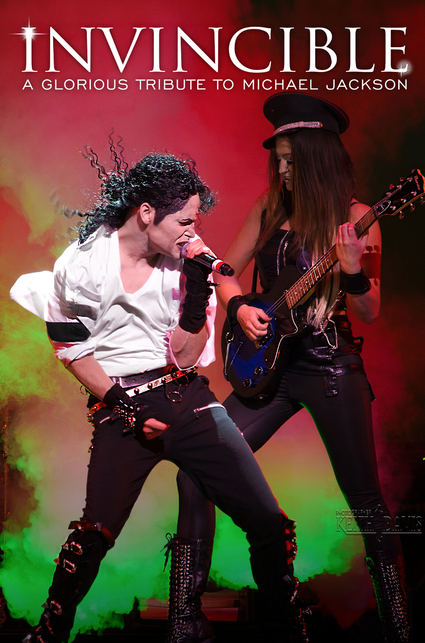 Invincible - A Glorious Tribute to Michael Jackson