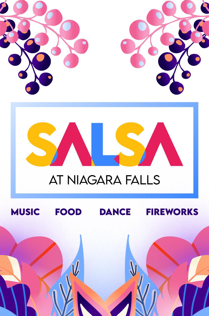 Salsa at Niagara Falls