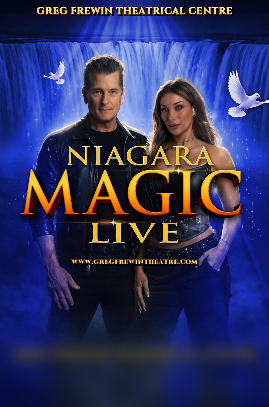 Niagara Magic Live