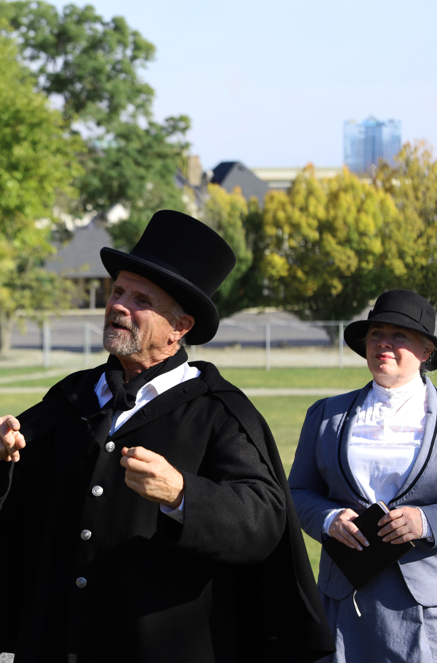Fairview Cemetery Tours