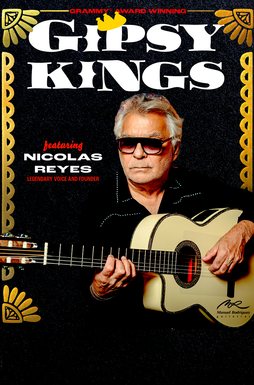 Gipsy Kings Featuring Nicolas Reyes