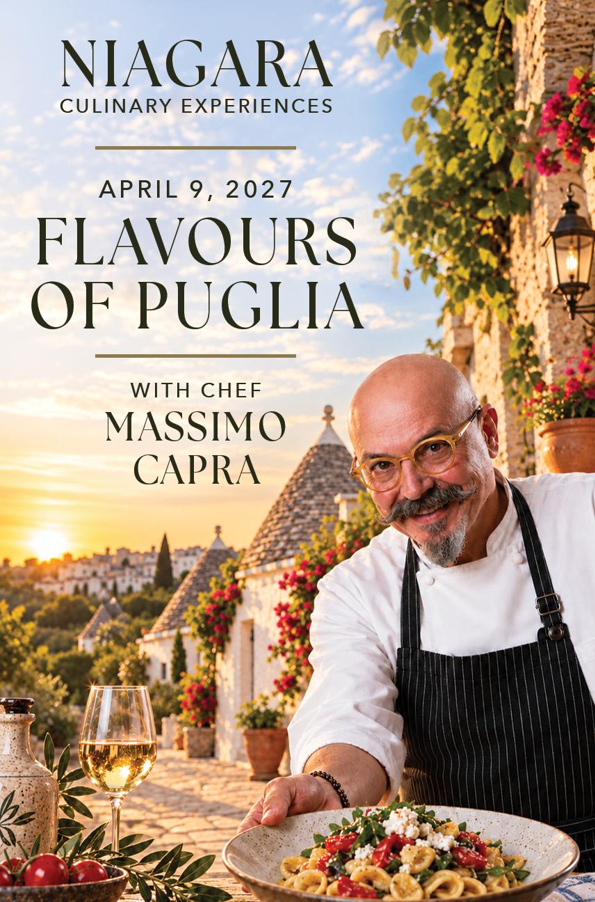 Massimo Capra-Flavours Of Puglia