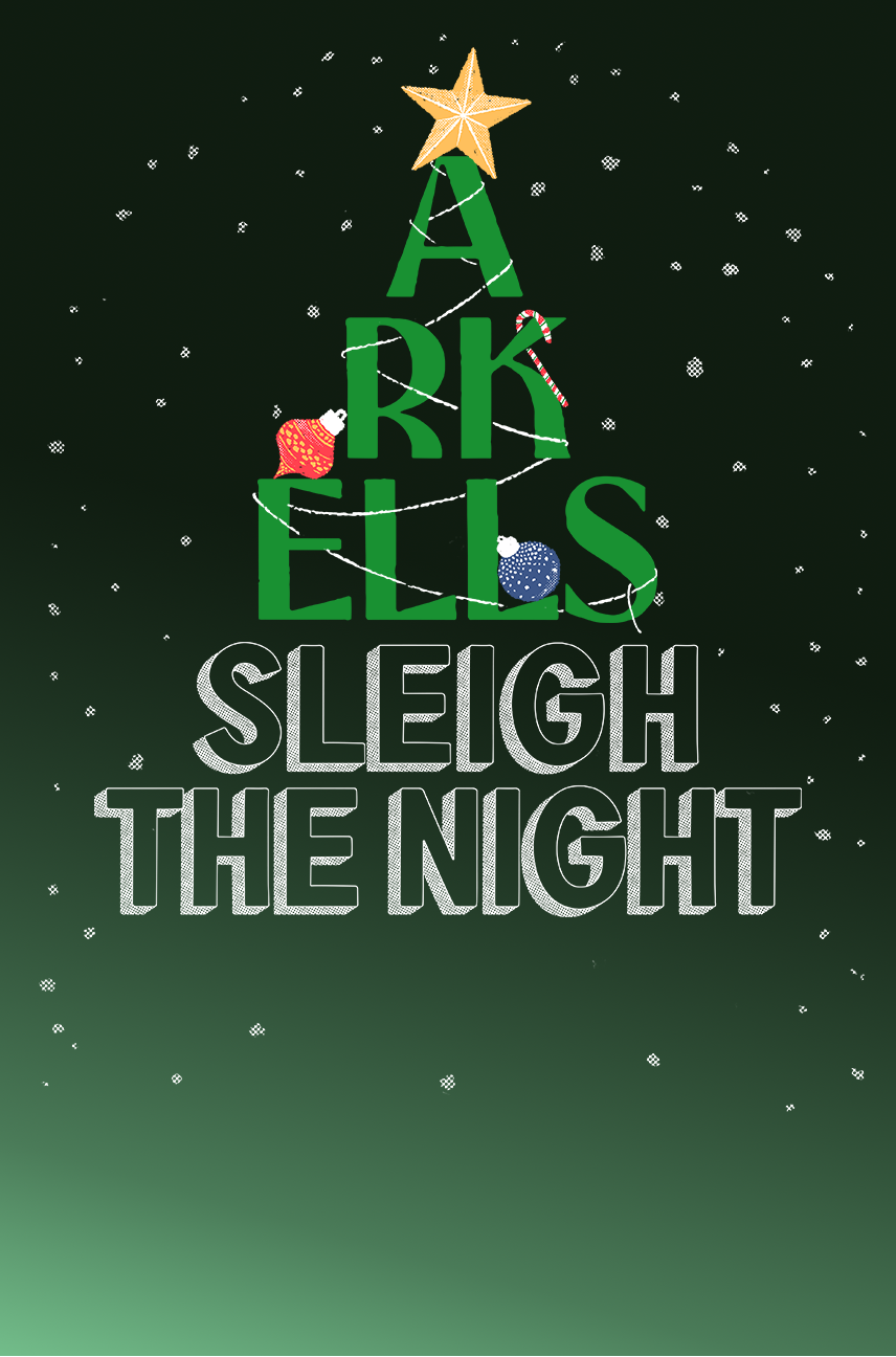 Arkells Sleigh The Night 