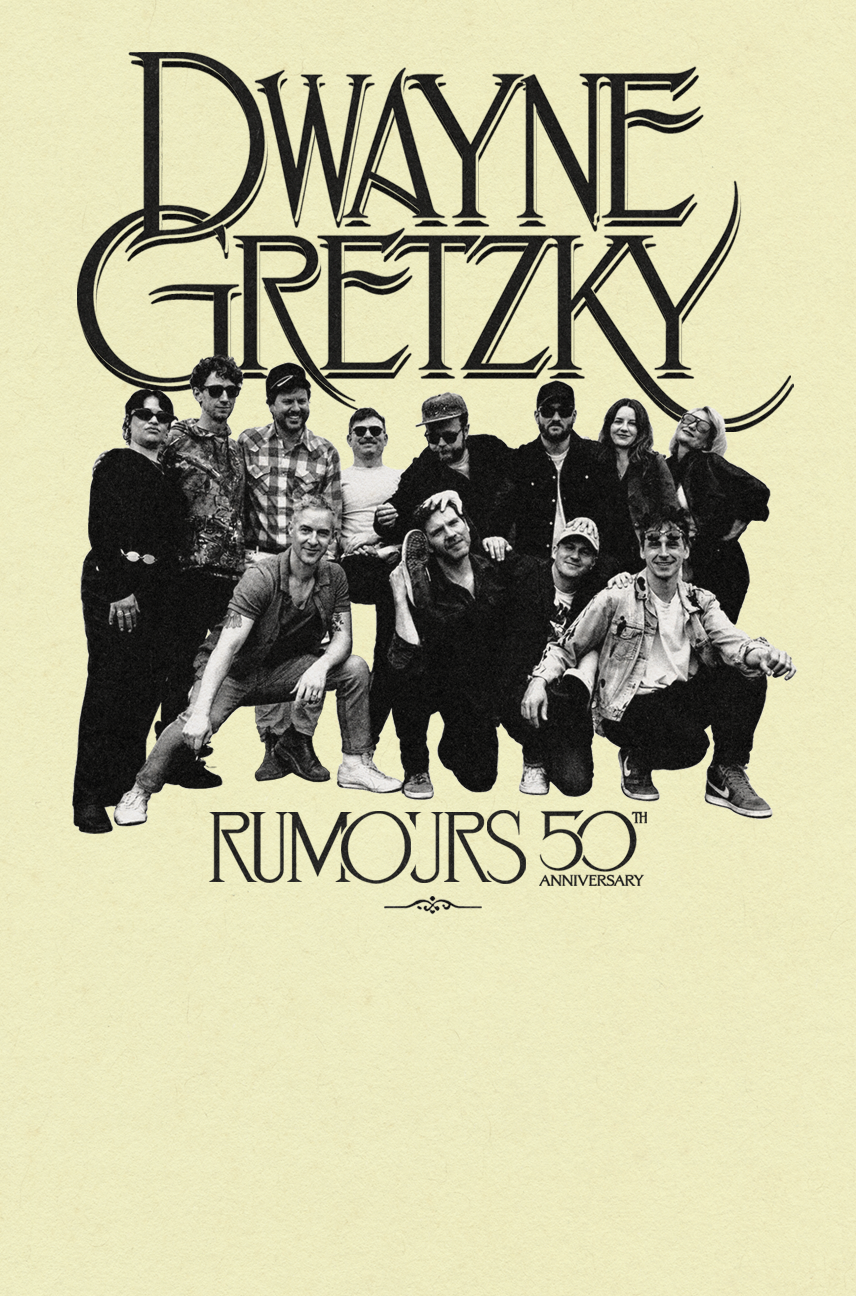 Dwayne Gretzky