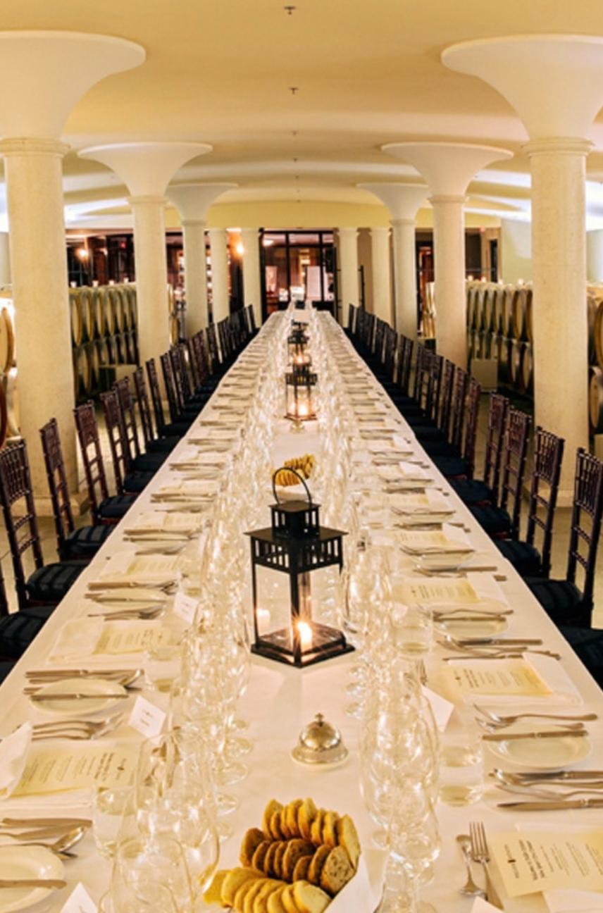A Night of Sparkling: Introducing Peller Fracette
