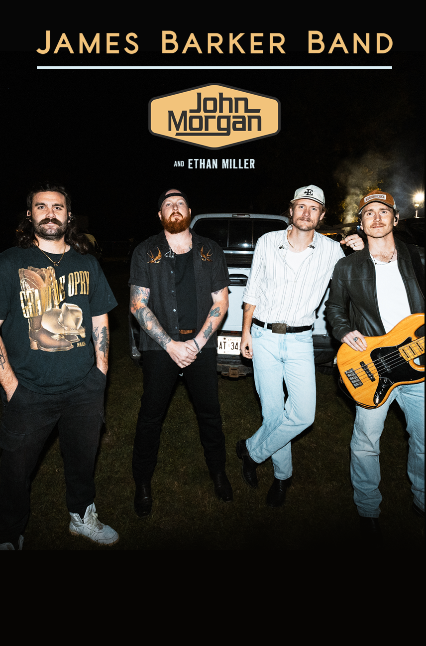 James Barker Band