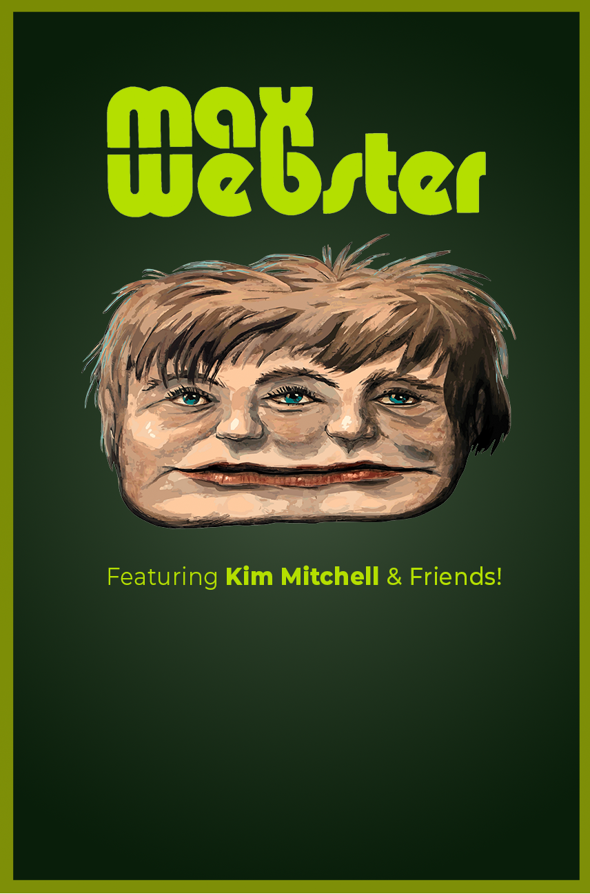 Max Webster