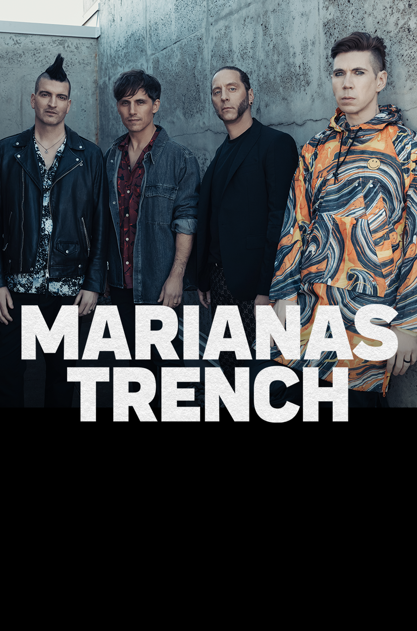 Marianas Trench 