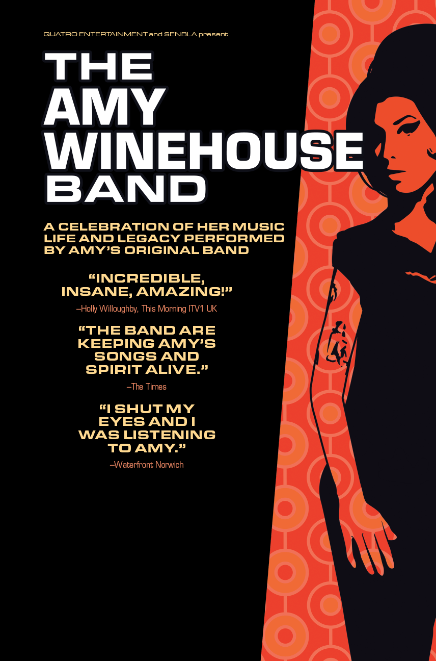 The Amy Winehouse Band 