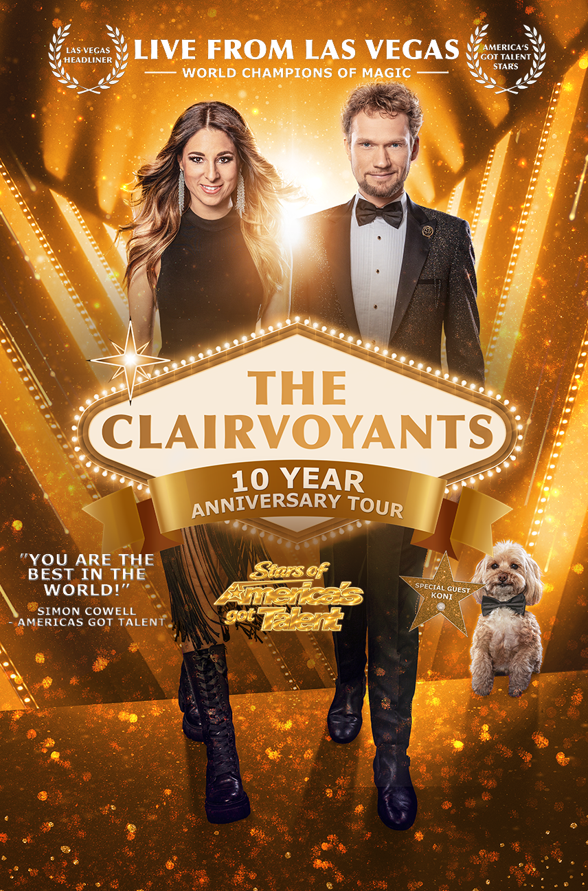 The Clairvoyants 