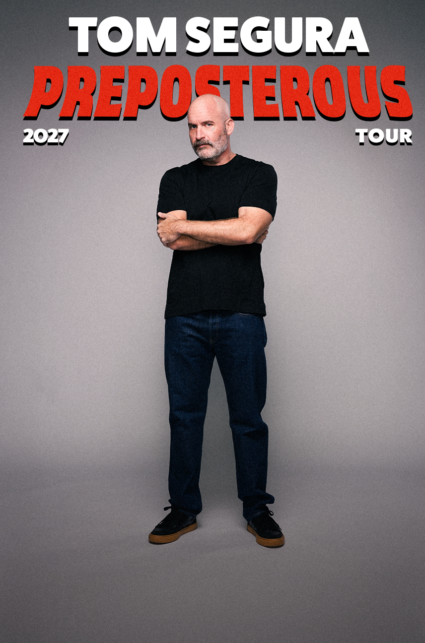 Tom Segura