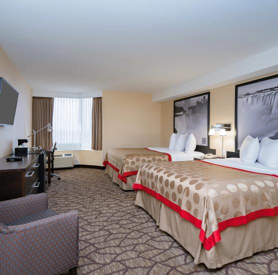 Ramada Near the Falls by Wyndham
