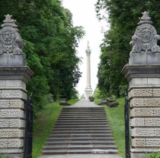 Brock&#039;s Monument