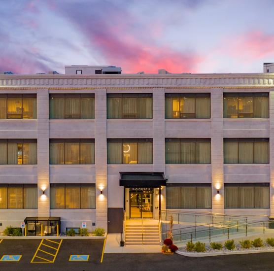 Cannery Lofts