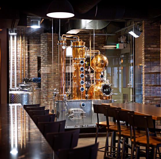Niagara Distillery