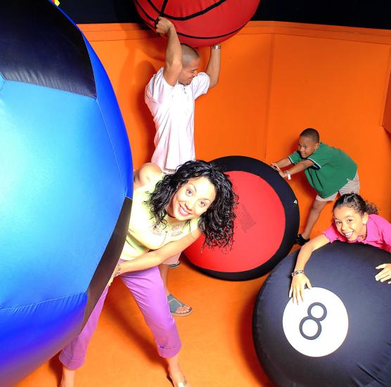 The Fun House
