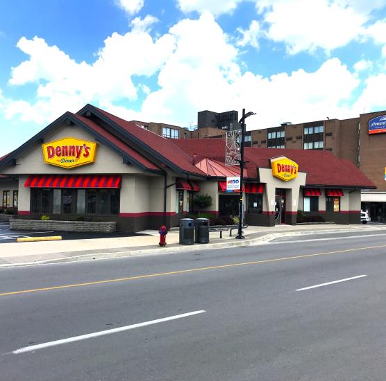Denny&#039;s Restaurant