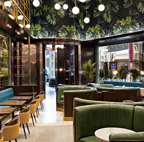 Lucky&#039;s Restaurant &amp; Bar