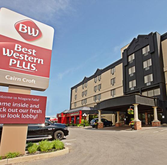 Best Western Plus Cairn Croft Hotel