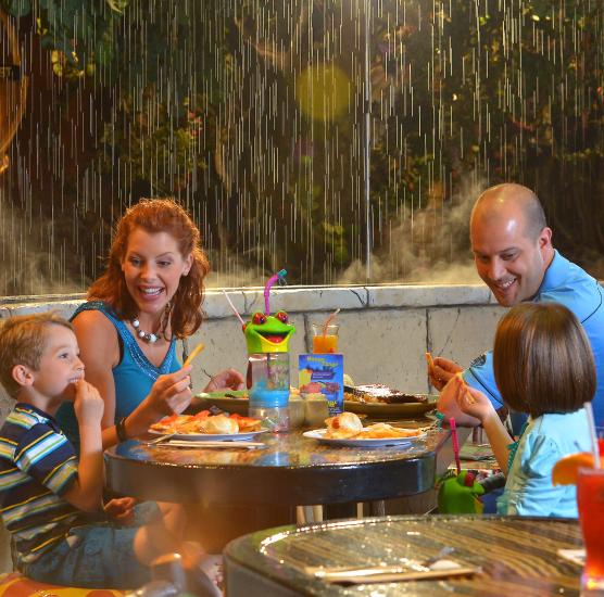 Rainforest Cafe