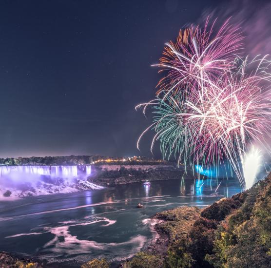 Gray Line Niagara Falls/Buffalo