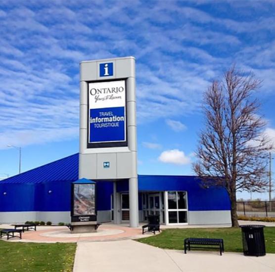 Ontario Tourism Information Centre