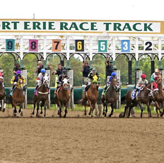 Fort Erie Race Track